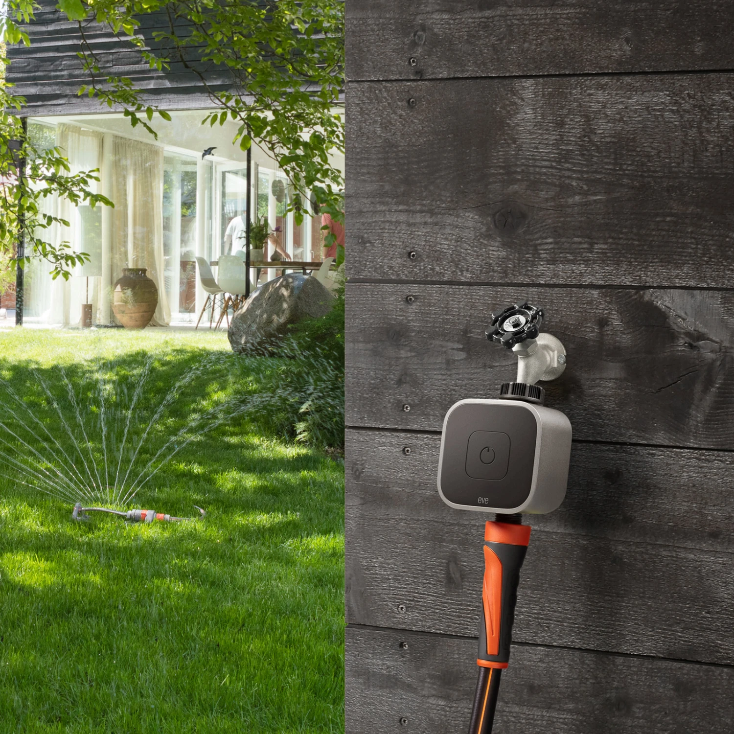 Eve Aqua Smart-Home-Bewässerungscomputer 6 Eve Aqua Smart-Home-Bewässerungscomputer – Bild 4