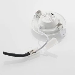 Prios Cadance LED-Einbaulampe Weiß 11,5cm 2er-Set 17 Prios Cadance LED-Einbaulampe Weiß 11,5cm 2er-Set -Beleuchtung Rabatte 10012563 6