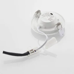 Prios Cadance LED-Einbaulampe Weiß 11,5cm 2er-Set 19 Prios Cadance LED-Einbaulampe Weiß 11,5cm 2er-Set -Beleuchtung Rabatte 10012563 8