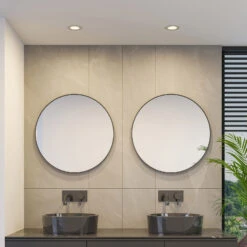 Prios Cadance LED-Einbaulampe Silber 11,5 Cm 3er 13 Prios Cadance LED-Einbaulampe Silber 11,5 Cm 3er -Beleuchtung Rabatte 10012567 2