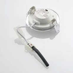 Prios Cadance LED-Einbaulampe Silber 11,5 Cm 3er 18 Prios Cadance LED-Einbaulampe Silber 11,5 Cm 3er -Beleuchtung Rabatte 10012567 7