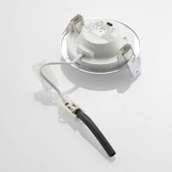 Prios Cadance LED-Einbaulampe Silber 11,5 Cm 3er 19 Prios Cadance LED-Einbaulampe Silber 11,5 Cm 3er -Beleuchtung Rabatte 10012567 8