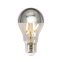 Lucande E27 3,5W LED-Kopfspiegellampe A60 2700K Silber 5er 13 Lucande E27 3,5W LED-Kopfspiegellampe A60 2700K Silber 5er -Beleuchtung Rabatte 10012597 2