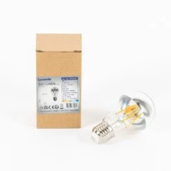 Lucande E27 3,5W LED-Kopfspiegellampe A60 2700K Silber 5er 18 Lucande E27 3,5W LED-Kopfspiegellampe A60 2700K Silber 5er -Beleuchtung Rabatte 10012597 7