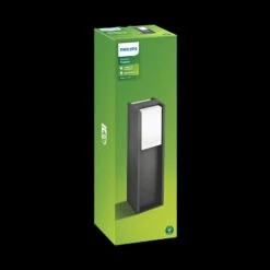 Philips MyGarden Bridge Sockellampe E27 Anthrazit -Beleuchtung Rabatte 10012721 3