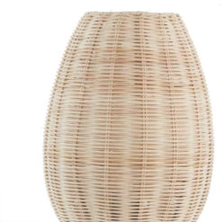 Lindby Oliana Tischleuchte Rattan E27 11 Lindby Oliana Tischleuchte Rattan E27 -Beleuchtung Rabatte 10012928 3