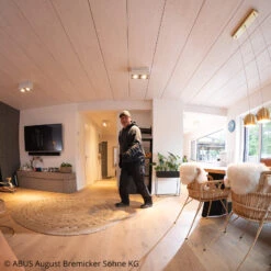 ABUS Privacy WLAN-Kamera, Full-HD, 2-Wege-Audio 15 ABUS Privacy WLAN-Kamera, Full-HD, 2-Wege-Audio -Beleuchtung Rabatte 10013157 5