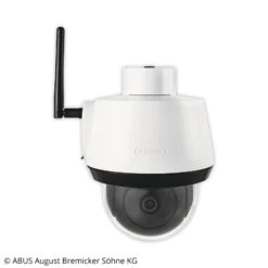 ABUS PPIC42520 WLAN-Kamera, Schwenk-/neigbar, IP66