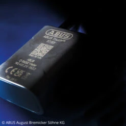 ABUS Touch Fingerabdruck-Vorhängeschloss, 4,5 Cm -Beleuchtung Rabatte 10013164 6