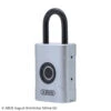 ABUS Touch Fingerabdruck-Vorhängeschloss, 5 Cm -Beleuchtung Rabatte 10013165