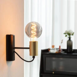 Lucande E27 3,8W LED-Globelampe, G95, 1800K, Smoke 5er-Set 9 Lucande E27 3,8W LED-Globelampe, G95, 1800K, Smoke 5er-Set -Beleuchtung Rabatte 10013201 2