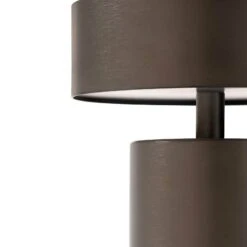 Audo Column Akku-Tischlampe, IP44, Bronze -Beleuchtung Rabatte 10013251 6