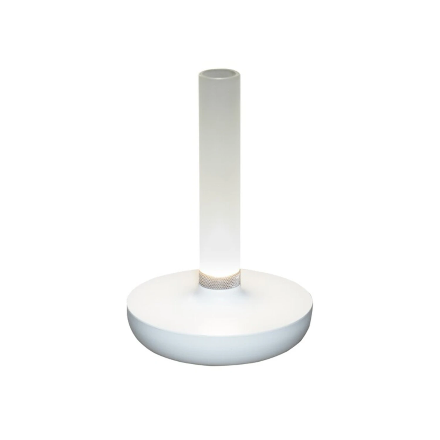 Konstsmide LED-Tischleuchte Biarritz, IP54, Akku, CCT, Weiß 4 Konstsmide LED-Tischleuchte Biarritz, IP54, Akku, CCT, Weiß – Bild 2