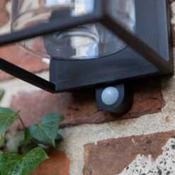 Solar-Wandleuchte Flair Mit Sensor, Schirm Zentral 7 Solar-Wandleuchte Flair Mit Sensor, Schirm Zentral -Beleuchtung Rabatte 10013358 2