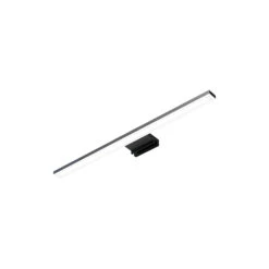 LED-Spiegelleuchte Triga IP44 Schwarz 40cm, 4.000K -Beleuchtung Rabatte 10013372 2