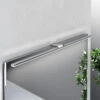 LED-Spiegelleuchte Triga IP44, Chrom, 80cm, 3.000K -Beleuchtung Rabatte 10013386