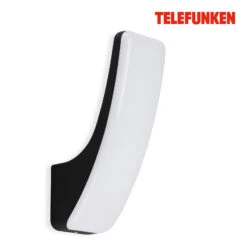 LED-Außenwandleuchte Gent 1.800lm 4.000K Schwarz -Beleuchtung Rabatte 10013732 4