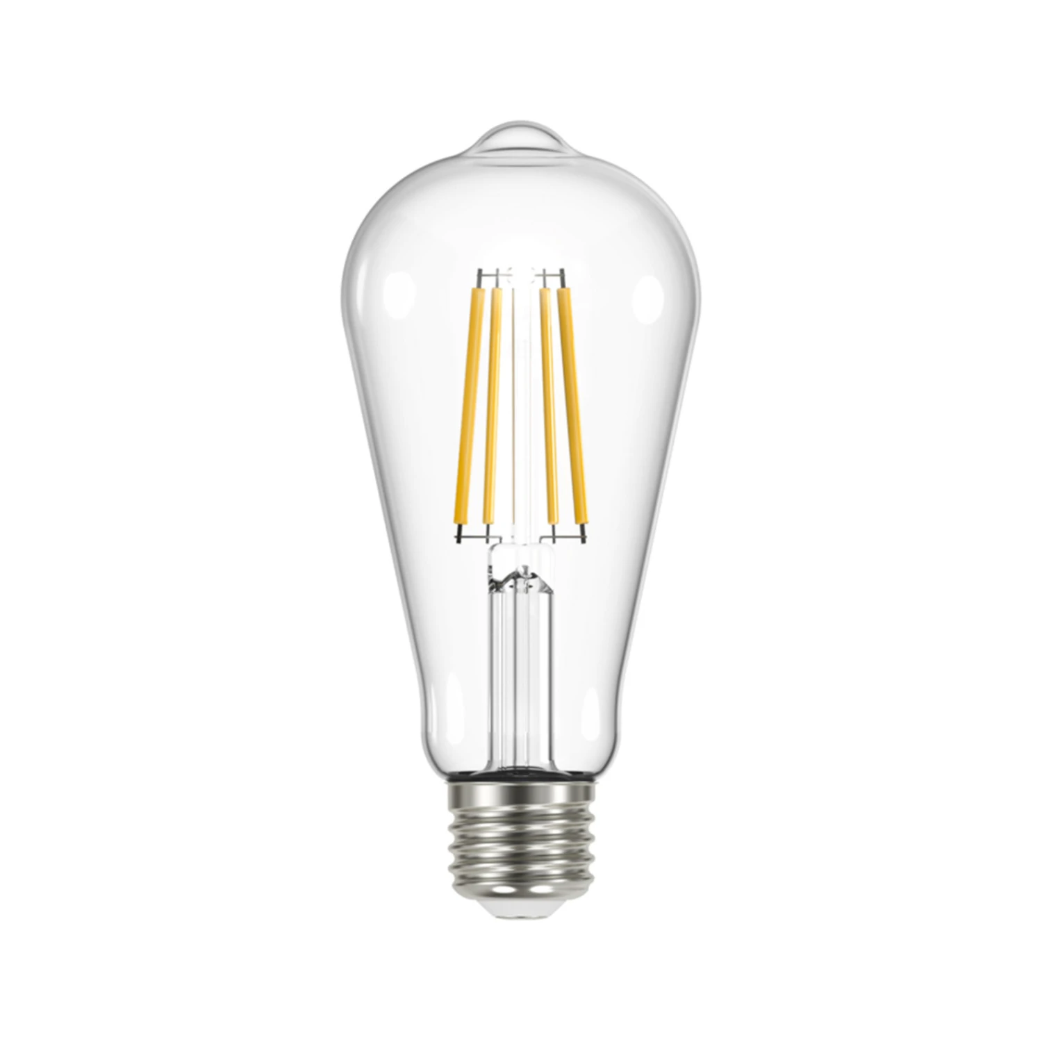 Arcchio LED-Lampe Klar E27 3,8W 2700K 806lm 3er 4 Arcchio LED-Lampe Klar E27 3,8W 2700K 806lm 3er – Bild 2