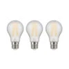 Arcchio LED E27 5W A60 Opal 3000K 1060lm 3er-Set 1 Arcchio LED E27 5W A60 Opal 3000K 1060lm 3er-Set -Beleuchtung Rabatte 10013802