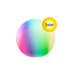 Müller Licht Tint Calluna Solar, CCT, RGB, Ø 25 Cm -Beleuchtung Rabatte 10013857 4