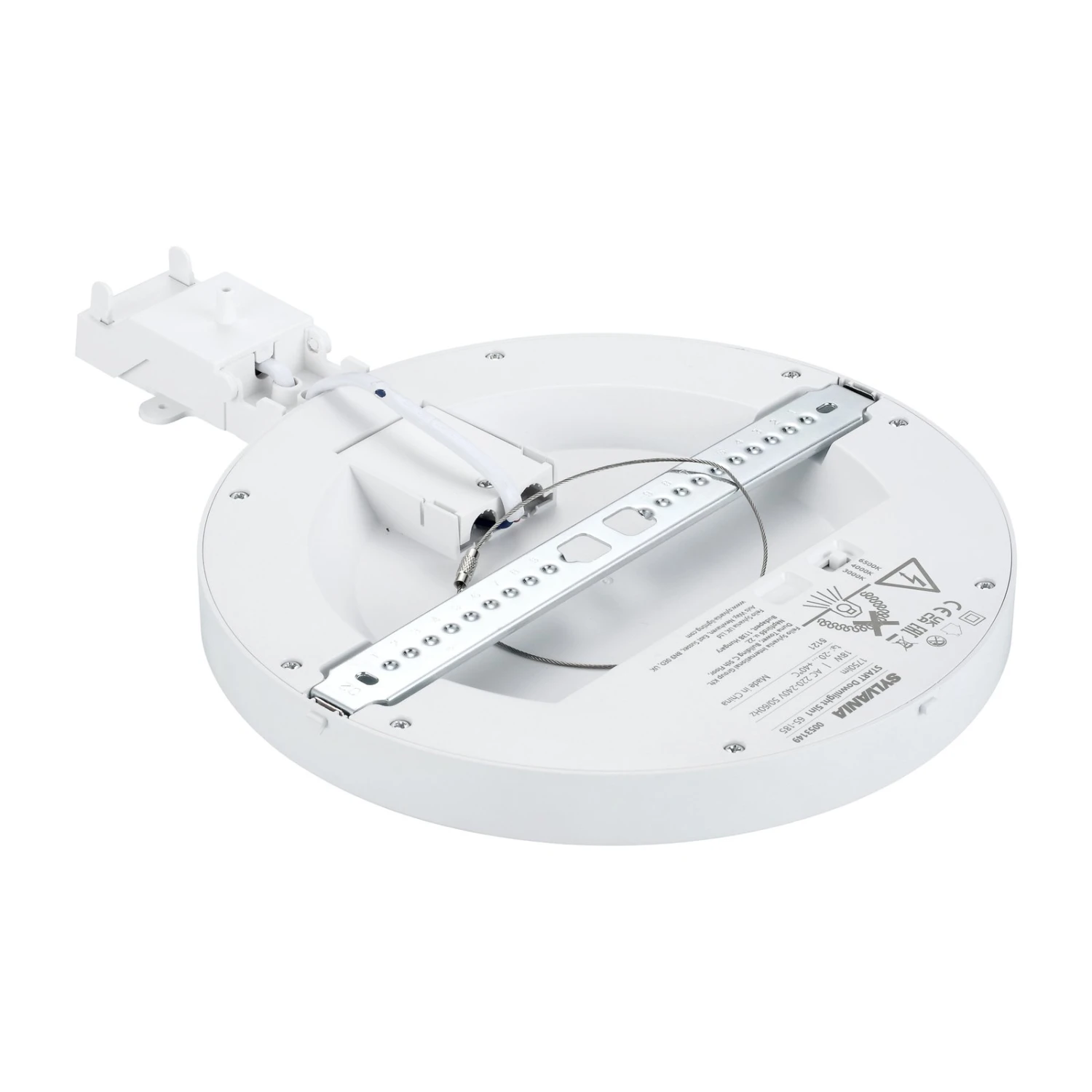 Sylvania Start LED-Downlight 5in1 Ø 21,7 Cm 18W 8 Sylvania Start LED-Downlight 5in1 Ø 21,7 Cm 18W – Bild 6
