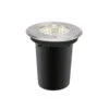 Markslöjd LED-Bodeneinbauspot Garden 24, Schwarz 6,2 W -Beleuchtung Rabatte 10014609