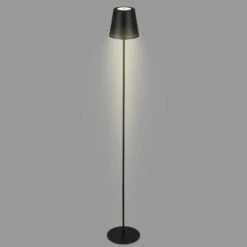LED-Akku-Stehleuchte Kiki, 2.700K, Schwarz -Beleuchtung Rabatte 10014710 2