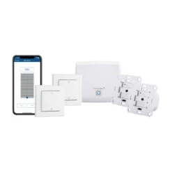 Homematic IP HmIP-SK20 Starter-Set, Beschattung -Beleuchtung Rabatte 10015270 7