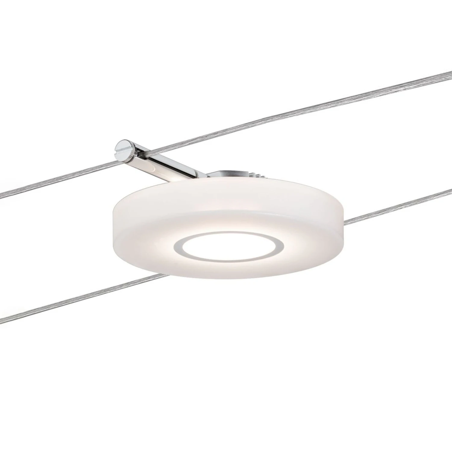 Paulmann DiscLED I Seilsystem 4fl. Bluetooth 5 Paulmann DiscLED I Seilsystem 4fl. Bluetooth – Bild 3