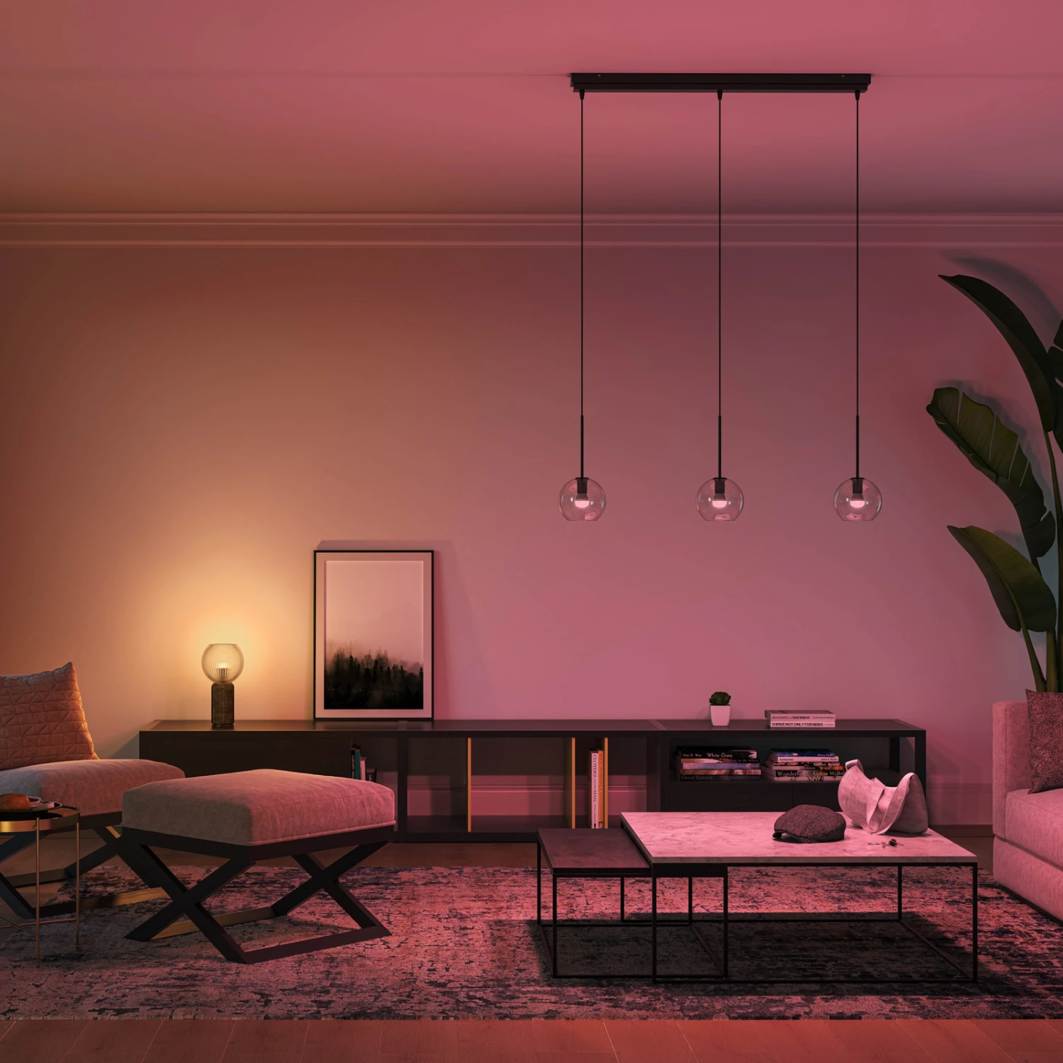 Philips Hue White&Color Ambiance E14 5,1W 470 Lm 7 Philips Hue White&Color Ambiance E14 5,1W 470 Lm – Bild 5