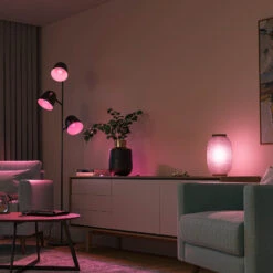 Philips Hue White&Color Ambiance E14 5,1W 470 Lm 16 Philips Hue White&Color Ambiance E14 5,1W 470 Lm -Beleuchtung Rabatte 10015470 5