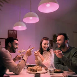 Philips Hue White&Color Ambiance E14 5,1W 470 Lm 18 Philips Hue White&Color Ambiance E14 5,1W 470 Lm -Beleuchtung Rabatte 10015470 7