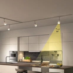 Paulmann LED-Reflektor E14 5W 420lm 2.700K 36° 2er -Beleuchtung Rabatte 10015536 2