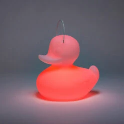 LED-Designleuchte DUCK-DUCK S Für Außen In Pink 10 LED-Designleuchte DUCK-DUCK S Für Außen In Pink -Beleuchtung Rabatte 10016418 3