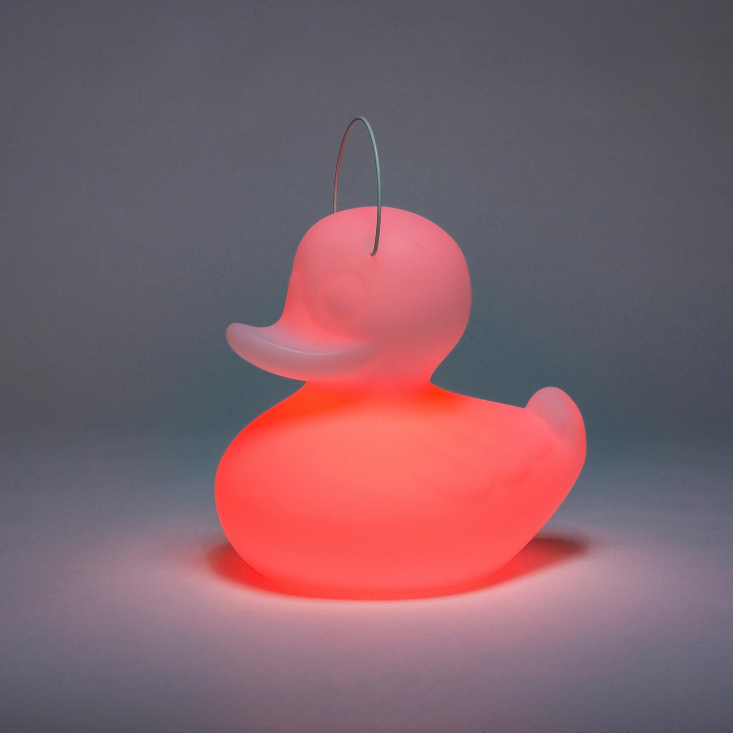 LED-Designleuchte DUCK-DUCK S Für Außen In Pink 6 LED-Designleuchte DUCK-DUCK S Für Außen In Pink – Bild 4