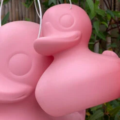 LED-Designleuchte DUCK-DUCK S Für Außen In Pink 11 LED-Designleuchte DUCK-DUCK S Für Außen In Pink -Beleuchtung Rabatte 10016418 4