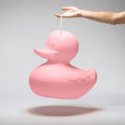 LED-Designleuchte DUCK-DUCK XL Für Außen In Pink -Beleuchtung Rabatte 10016419 6