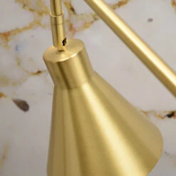 It's About RoMi Lyon Stehleuchte, Gold 8 It's About RoMi Lyon Stehleuchte, Gold -Beleuchtung Rabatte 10016821 2