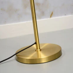 It's About RoMi Lyon Stehleuchte, Gold 9 It's About RoMi Lyon Stehleuchte, Gold -Beleuchtung Rabatte 10016821 3