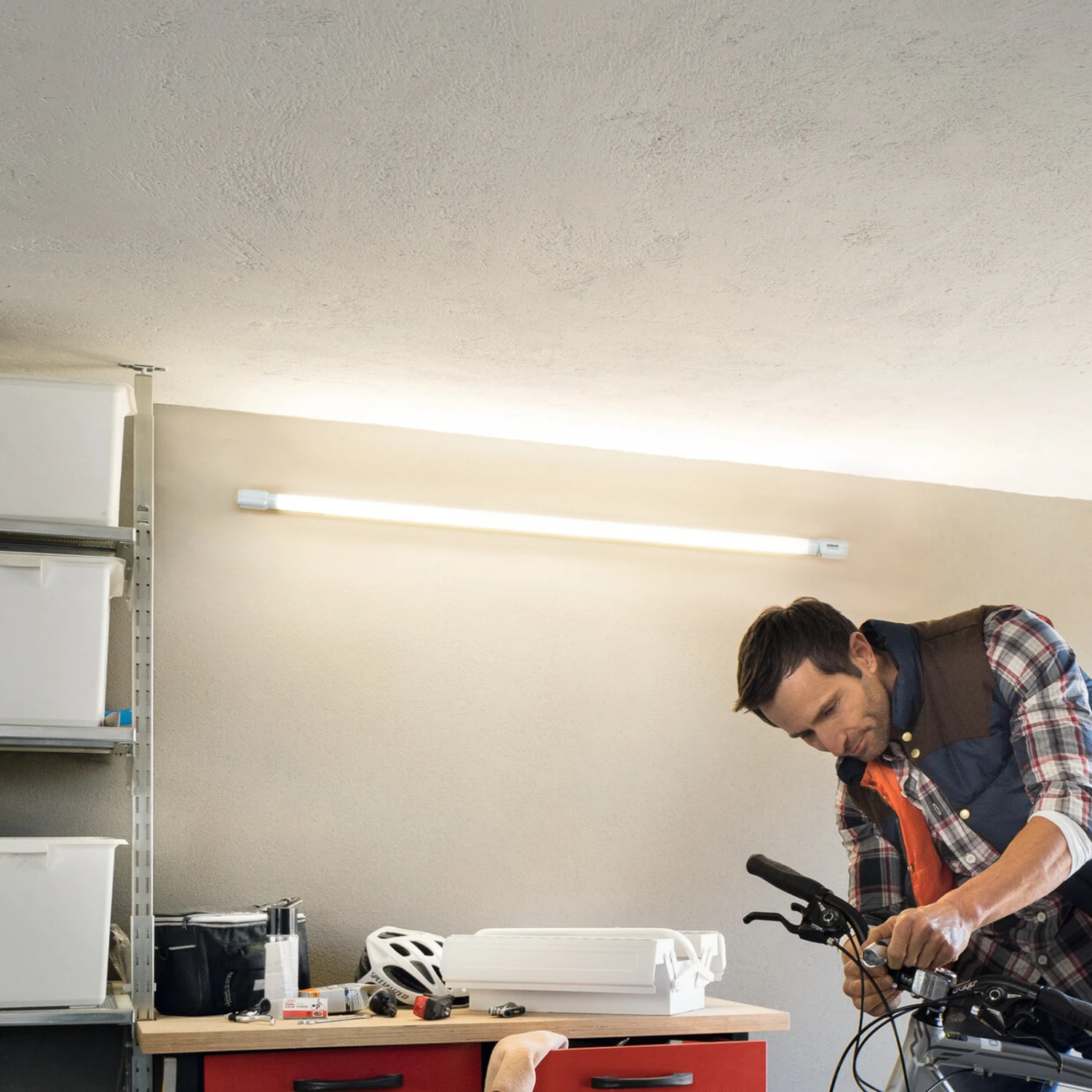 OSRAM SubstiTUBE LED G13 T8 Universal 1,2m 18W 865 4 OSRAM SubstiTUBE LED G13 T8 Universal 1,2m 18W 865 – Bild 2