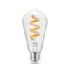 WiZ ST64 LED-Filamentlampe WiFi E27 6,3W RGBW 1 WiZ ST64 LED-Filamentlampe WiFi E27 6,3W RGBW -Beleuchtung Rabatte 10018015