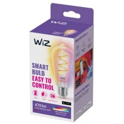 WiZ ST64 LED-Filamentlampe WiFi E27 6,3W RGBW -Beleuchtung Rabatte 10018015 2