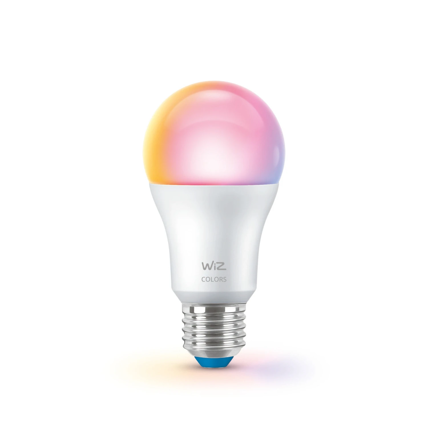 WiZ A60 LED-Lampe Matt WiFi E27 8,5W RGBW 2er 3 WiZ A60 LED-Lampe Matt WiFi E27 8,5W RGBW 2er