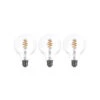 Prios LED E27 G95 4,9W ZigBee Tuya Philips Hue 3er -Beleuchtung Rabatte 10018155
