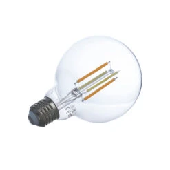 Prios LED-Filamentlampe E27 G95 7W WLAN Klar 2er -Beleuchtung Rabatte 10018320 2