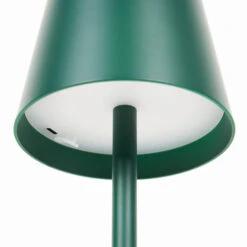 Lindby Janea Tischleuchte Grün/rot/gelb 3er-Set -Beleuchtung Rabatte 10019653 7