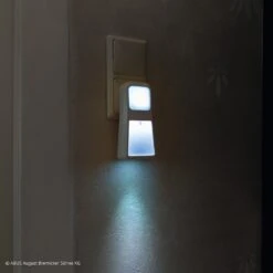 ABUS Julie JC8660 Nachtlicht/Taschenlampe, Sensor