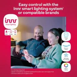 Innr LED-Strip Flex Light RGBW, Mit Stecker, 2m -Beleuchtung Rabatte 10020844 5