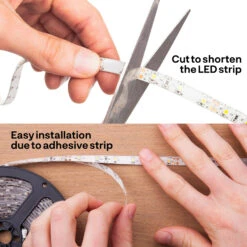 Innr LED-Strip Flex Light RGBW, Mit Stecker, 2m -Beleuchtung Rabatte 10020844 8