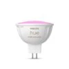 Philips Hue White & Color Ambiance LED 6,3W GU5,3 -Beleuchtung Rabatte 10021287
